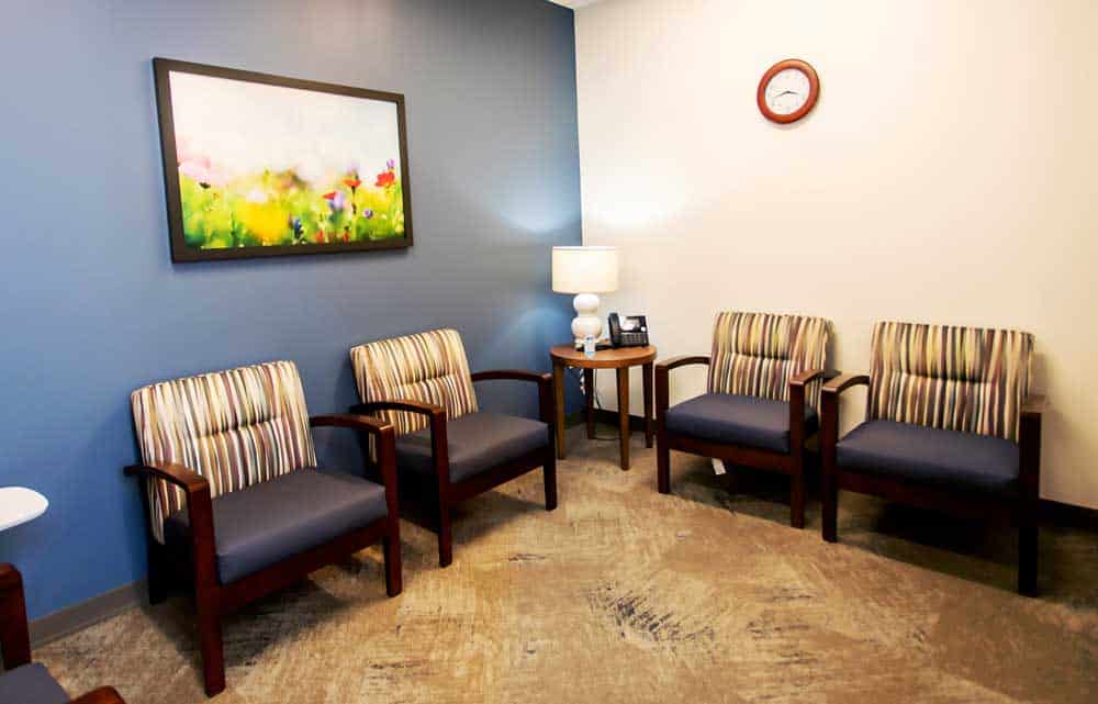 Atlanta Consult Room