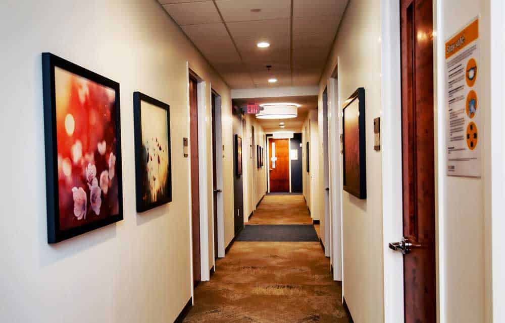 Atlanta Hallway 3