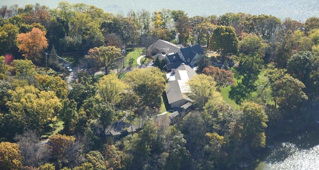 CedarRidgeaerial