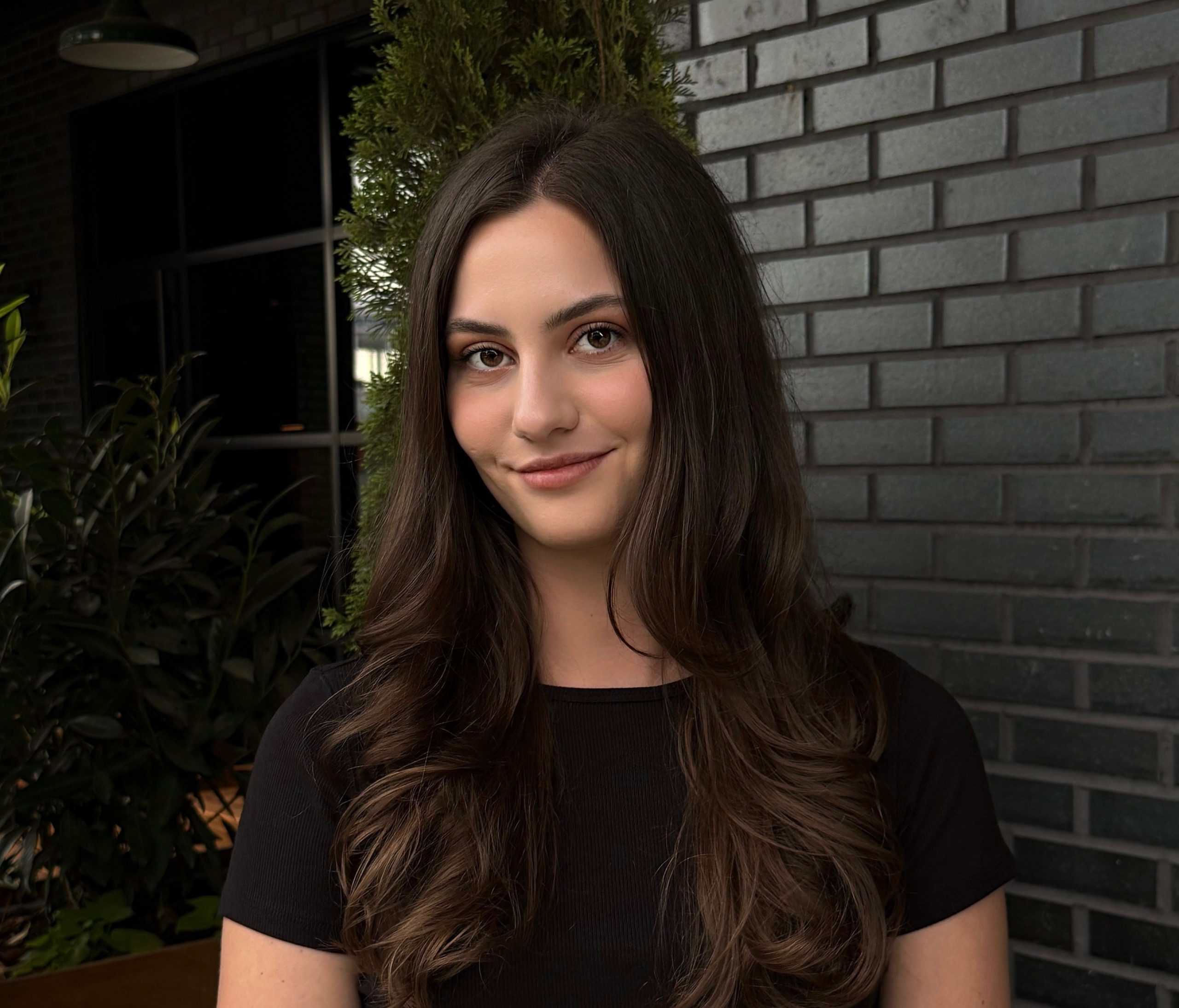 Sydney Scoggins, Atlanta Community Relations Liasion